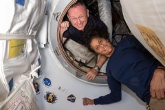 Musk says Biden rejected his offer to rescue stranded astronauts