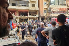 Hezbollah commander involved in US embassy and Marine Corps bombings is killed in targeted Israeli strike