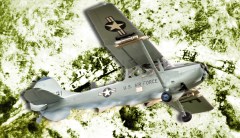 Only the Light Moves: A deft memoir of aviation, combat, fathers, and sons