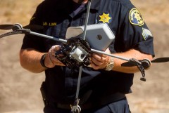SFPD in trouble over buying and using drones illegally