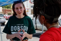 Alabama congressional district redrawn to better represent Black voters sparks competitive race