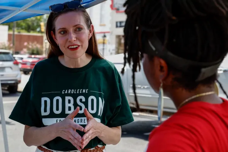 Alabama congressional district redrawn to better represent Black voters sparks competitive race