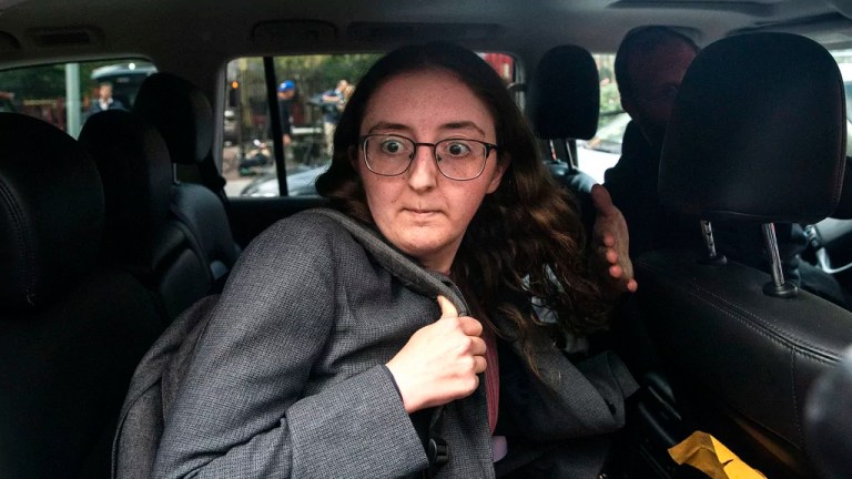 Caroline Ellison, ex-girlfriend of FTX founder, sentenced to 24 months for fraud and ordered to forfeit $11 billion 