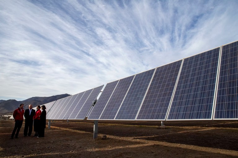 Clean energy groups, fossil fuel advocates react to ‘big, beautiful bill’