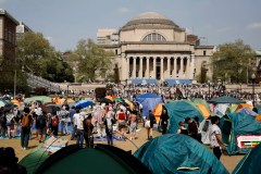Trump saves Columbia from itself