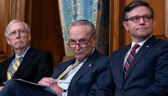 Congress punts fight over government funding until after election