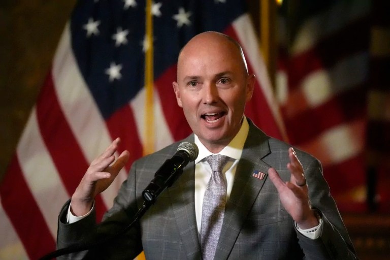 Conservative group launches ad campaign thanking governors for banning DEI initiatives