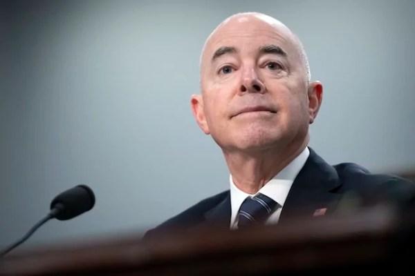 Lawmakers grow frustrated with Mayorkas over handling of Trump assassination attempts