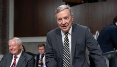 No. 2 Senate Democrat Dick Durbin to decide on reelection plans in new year