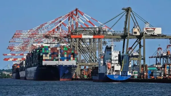 The long-haul harms of an East Coast port strike and automation ban