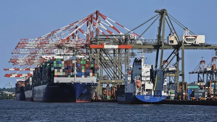The long-haul harms of an East Coast port strike and automation ban