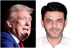 Man pleads not guilty in alleged Trump assassination plot