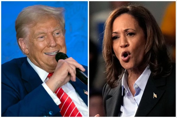 Harris, Trump statistically even in North Carolina: Poll