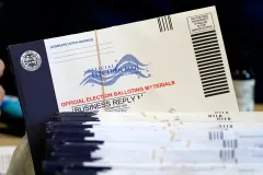 Early voting underway as some states battle third-party legal challenges