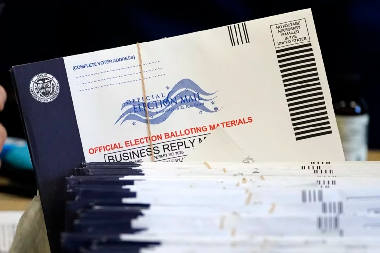 Absentee voting instruction violates law, North Carolina plaintiffs say