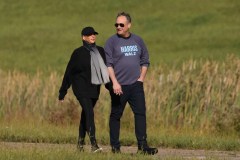 Emhoff brings ‘wife guy’ energy to role as a top Harris surrogate