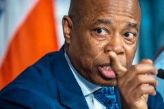 Calls for Eric Adams to resign mount after indictment