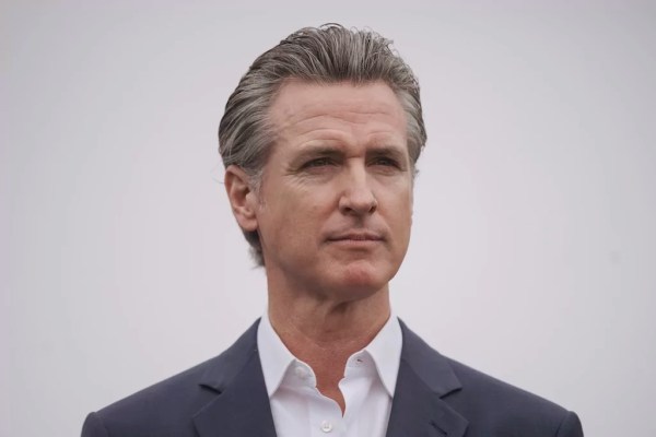 Newsom vetos ‘well-intentioned’ AI safety bill