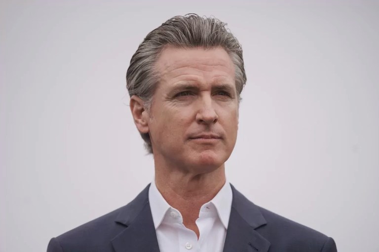 Newsom vetos ‘well-intentioned’ AI safety bill