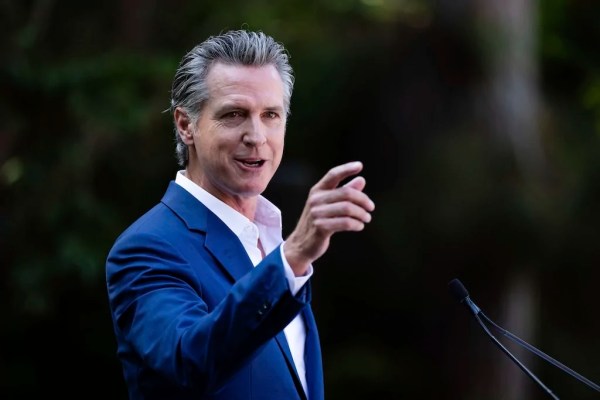 GOP fights Newsom ban on voter ID, hand counts as CA city considers migrant voting