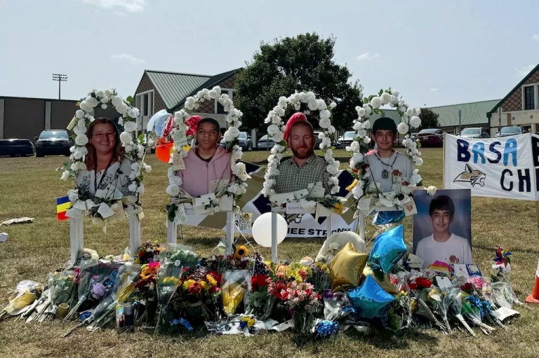 Georgia school shooter’s mother apologizes to victims’ families in letter 