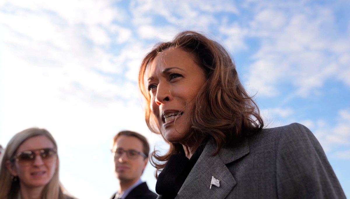 Harris chooses MSNBC anchor who has shown support to host her second ...