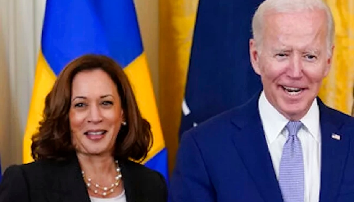 WATCH LIVE: Biden and Harris speak about gun violence