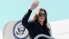 Harris breaks with Biden on capital gains tax rate, endorsing smaller hike
