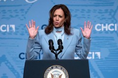 Labor strikes add to Harris union headache after Teamsters snub