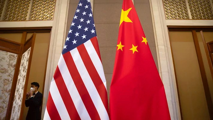 US bans certain imports from China due to accusations of forced labor