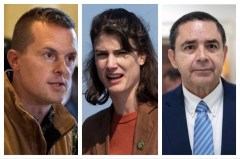 House Democratic leadership blasts CR as those in favor of SAVE Act stay silent