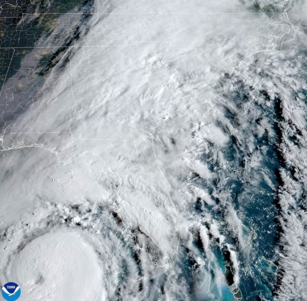 Helene in Atlanta could be what Hugo was to Charlotte