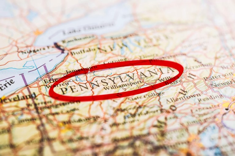 The Debrief with Chris Irvine: Why Pennsylvania is key for Harris and Trump