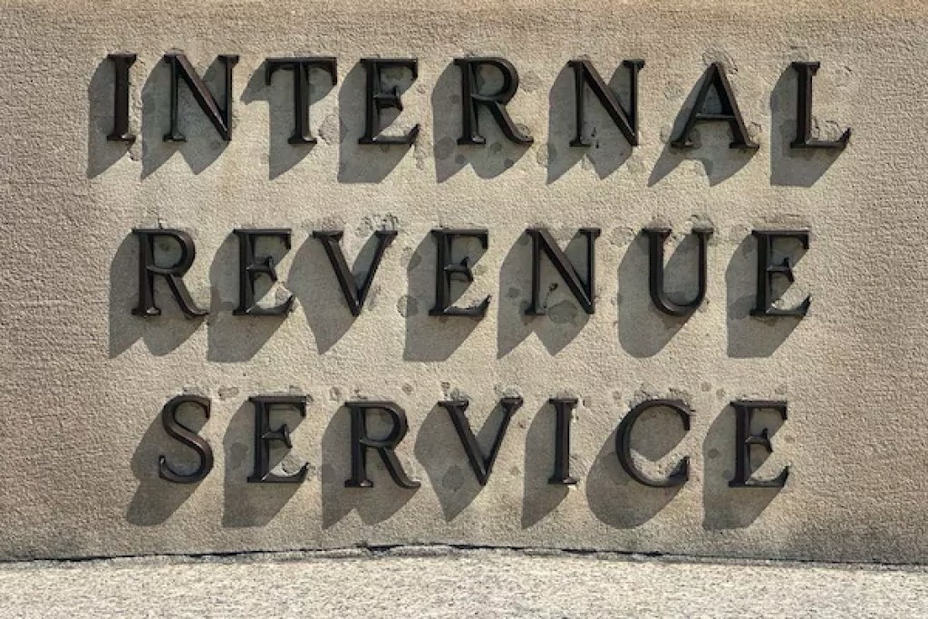NextImg:IRS doubles down on a recipe for business stagnation