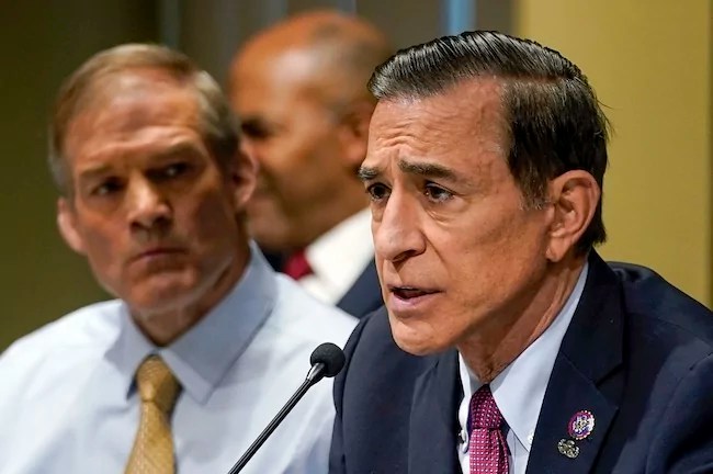 House Judiciary Committee spars over impeachment of judges who blocked Trump’s agenda