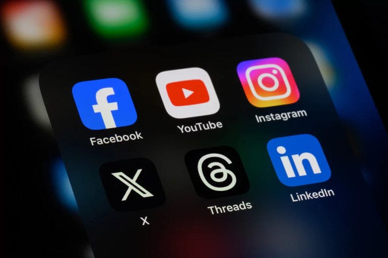 Britt and Fetterman reveal bill requiring social media companies to have mental health warning labels