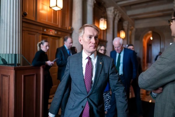 Senate GOP abandons plan that helped vulnerable Democrats save face