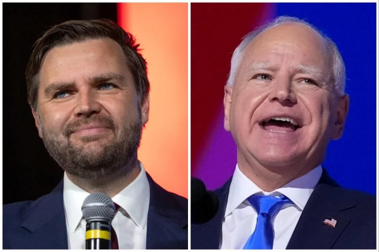 No opening statements, no audience, and no fact-checking: Rules of the vice presidential debate