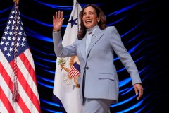 Harris would fill her administration with anti-Israel radicals