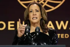Fact check: Harris blames abortion restriction for Georgia woman’s death
