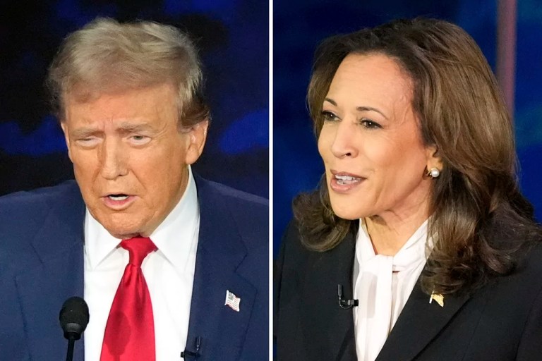 Wake up with the Washington Examiner: Mergers and campaigns, Harris hides, and a tricky tax attack for Democrats