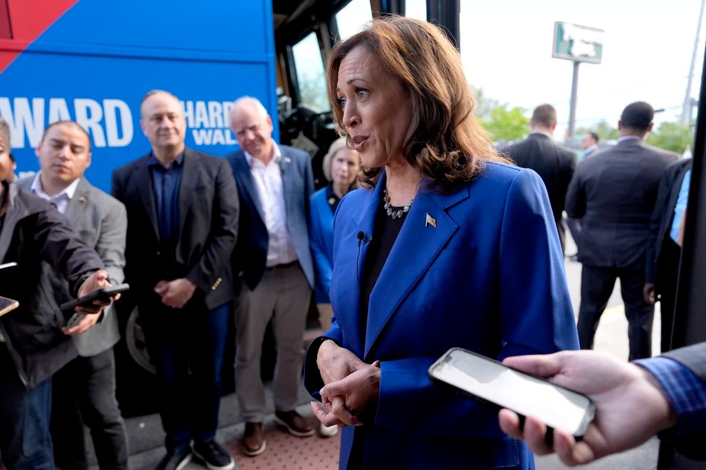 NextImg:Voters were right to reject Kamala Harris's contempt for them