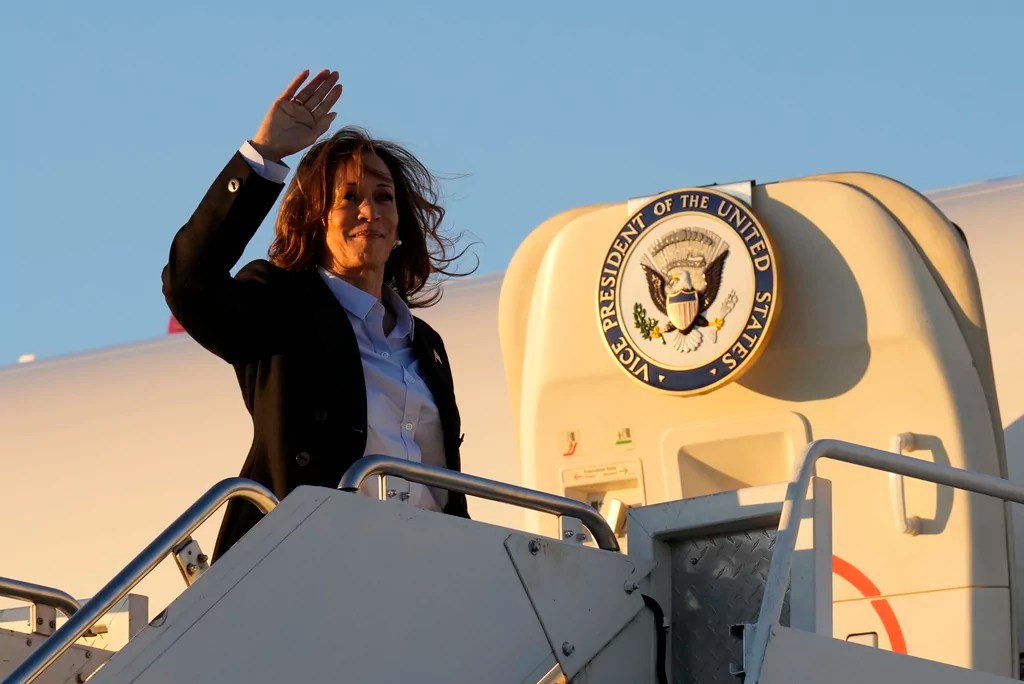 What Kamala Harris means by ‘freedom’