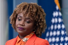 White House bristles at allegations Biden and Harris encouraged political violence