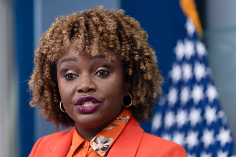 WATCH LIVE: White House holds press briefing as Blinken pushes for ceasefire