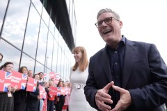 Britain’s Labour Party gathers after a rocky start in government and a scandal over clothes
