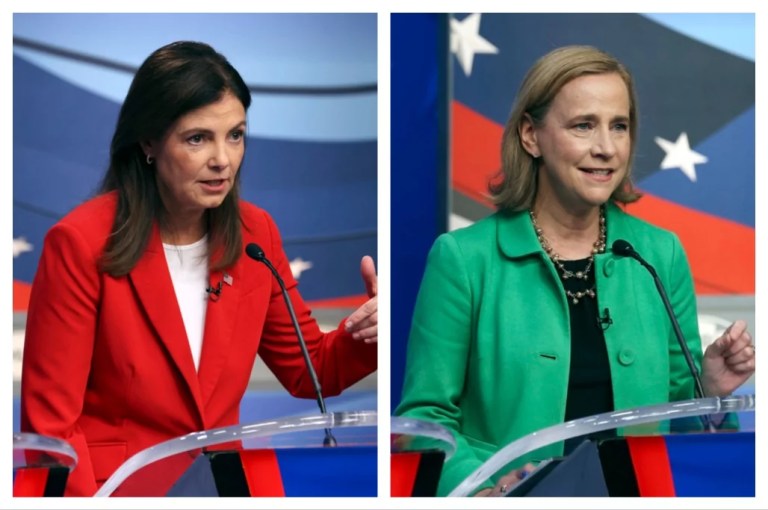 Republican Kelly Ayotte defeats Joyce Craig in New Hampshire governor’s race