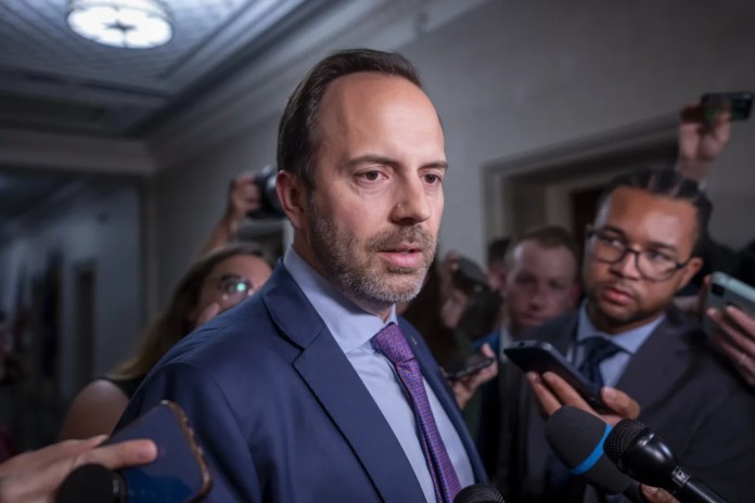 Lance Gooden asks DOJ to investigate China’s energy involvement