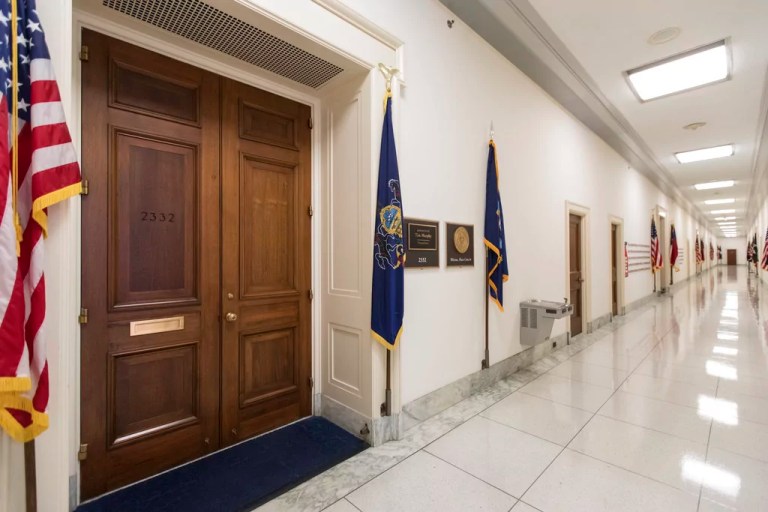 Biden’s $6.6 billion union fight with Medicare contractor lands on lawmakers’ doorsteps