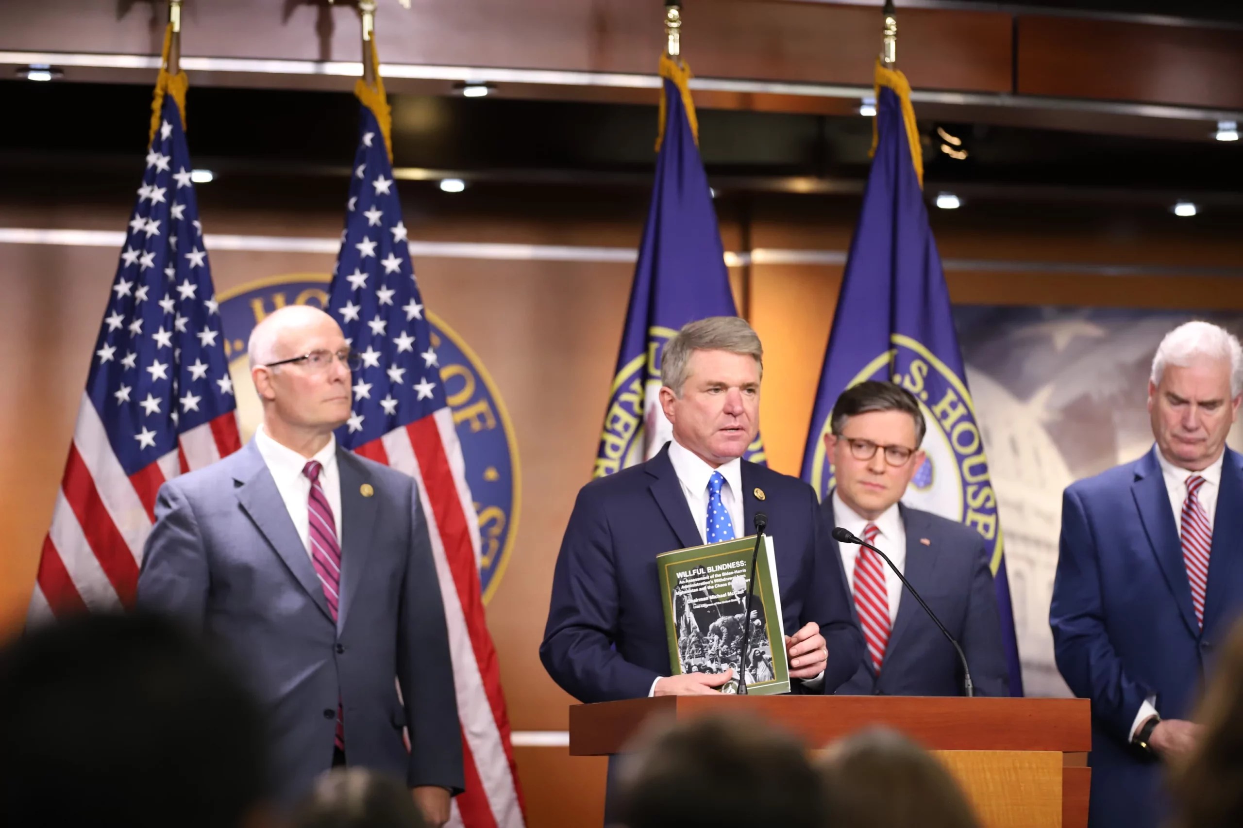House to vote on resolution condemning Biden officials for Afghanistan withdrawal
